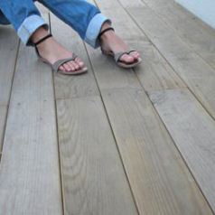 Decking  IPE